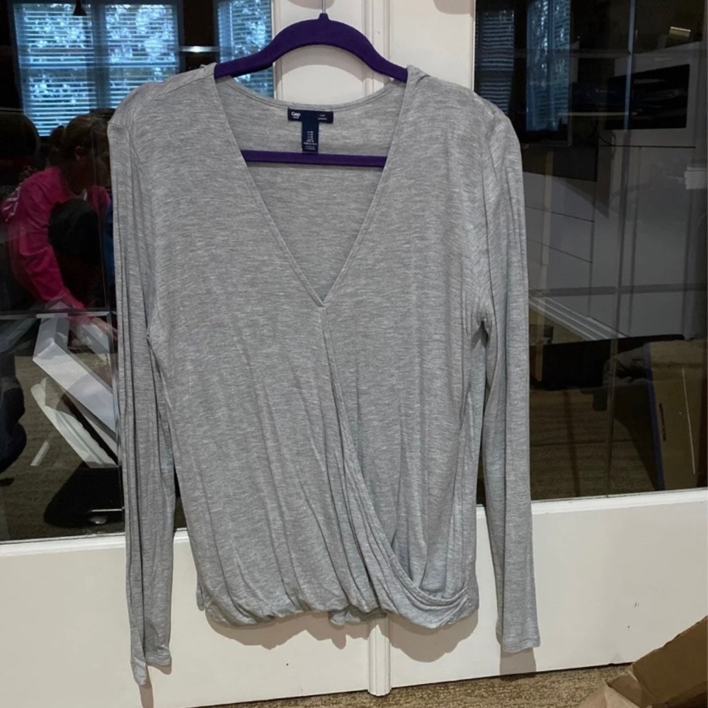 Gap Crossover Long Sleeve